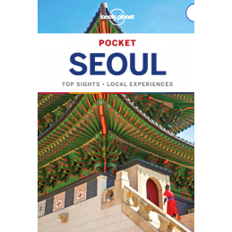 Lonely Planet pocket Seoul,...