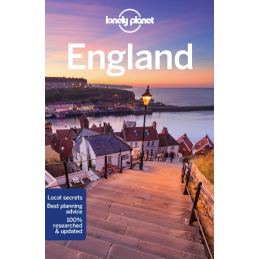 Lonely Planet Englanti...