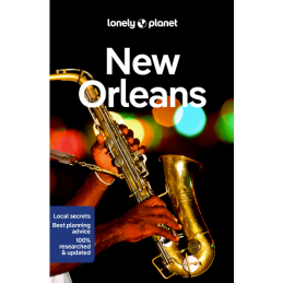 Lonely Planet New Orleans...