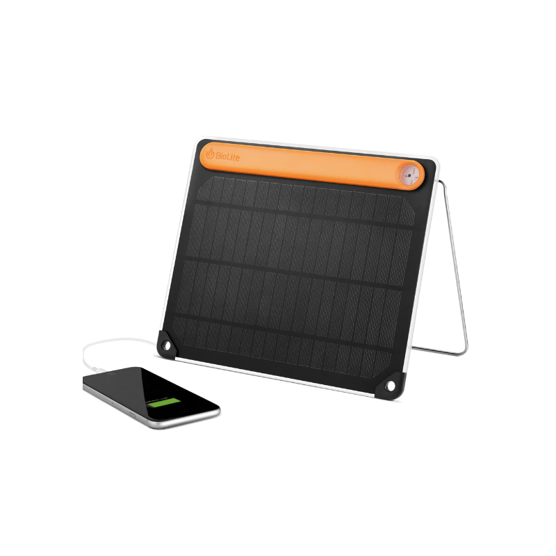 Biolite SolarPanel 5+ aurinkopaneeli