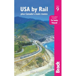 USA by Rail: plus Canada's...