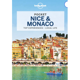 Lonely Planet Pocket Nice &...