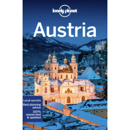 Lonely Planet Itävalta...