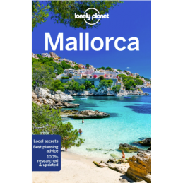 Lonely Planet Mallorca...