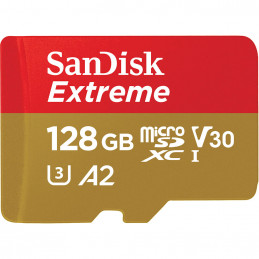 SANDISK MicroSDXC Extreme...