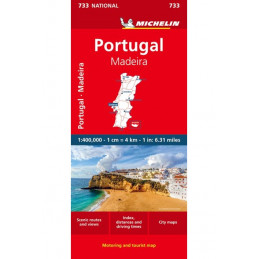 Michelin Portugali, Madeira...