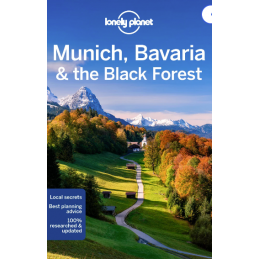 Lonely Planet München,...