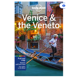 Lonely Planet Venetsia ja...