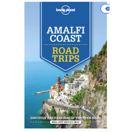 Lonely Planet Amalfi coast...