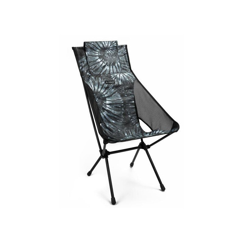 Helinox Sunset Chair retkituoli Black Tie Dye