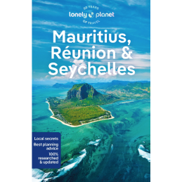 Lonely Planet Mauritius,...