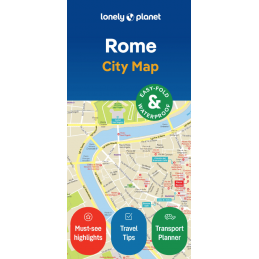 Lonely Planet Rooma...