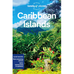 Lonely Planet Karibian...