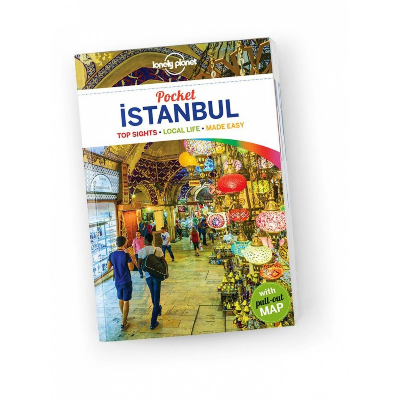 Lonely Planet Pocket Istanbul taskuopas