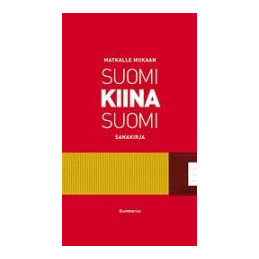 Suomi-kiina-suomi sanakirja