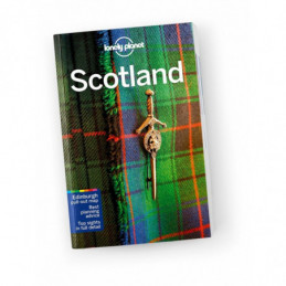 Lonely Planet Scotland...