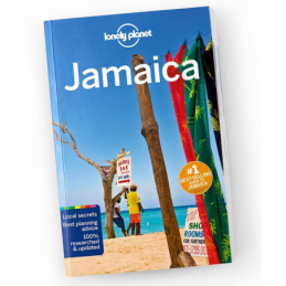 Lonely Planet Jamaica...