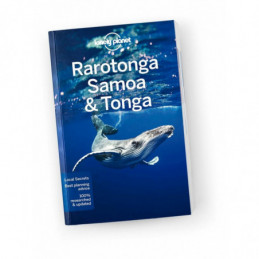 Lonely Planet Rarotonga,...