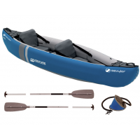 Inflatable boats and kayaks