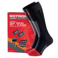 Heated Socks (electronic)